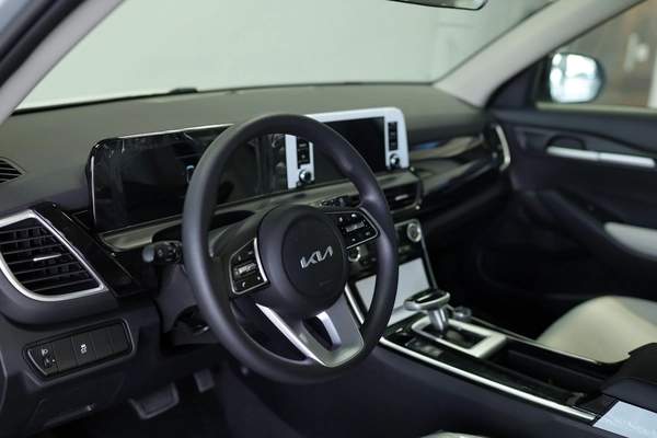 KIA SELTOS 1.5L 2026 - GCC SPECS