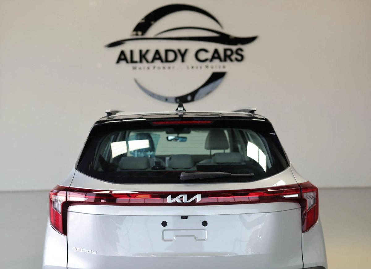 KIA SELTOS 1.5L 2026 - GCC SPECS-19-19