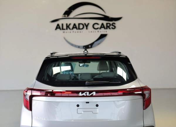 KIA SELTOS 1.5L 2026 - GCC SPECS