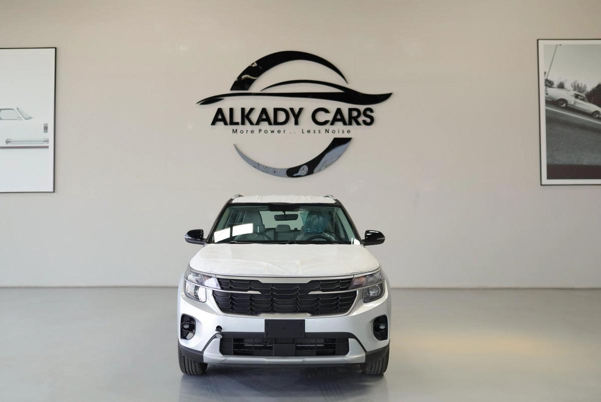 KIA SELTOS 1.5L 2026 - GCC SPECS-12-12
