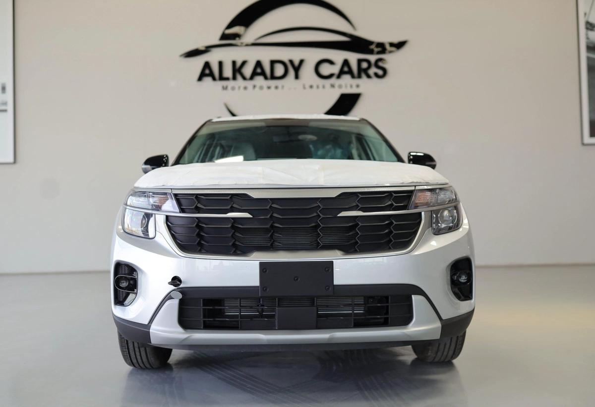 KIA SELTOS 1.5L 2026 - GCC SPECS-21-21