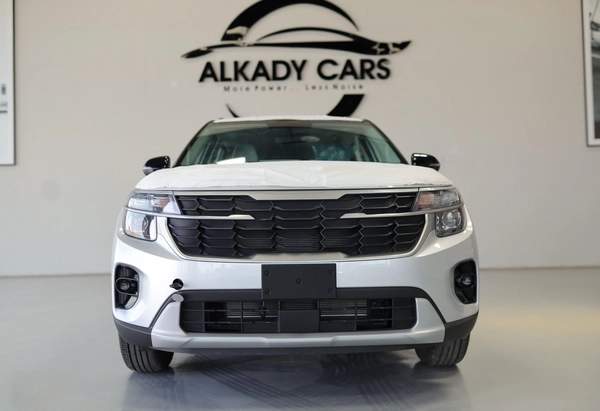 KIA SELTOS 1.5L 2026 - GCC SPECS