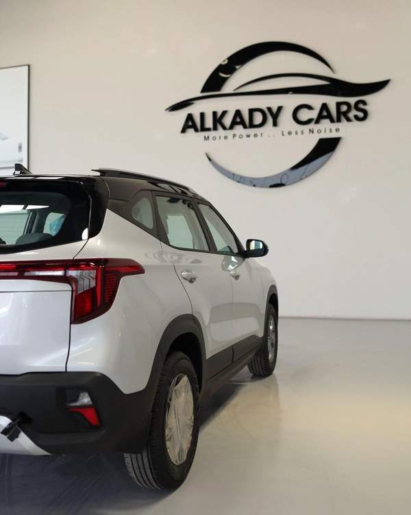 KIA SELTOS 1.5L 2026 - GCC SPECS