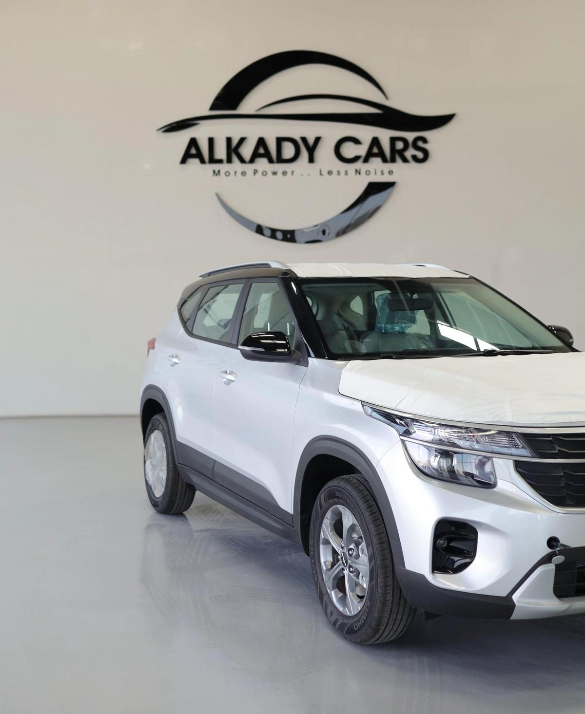 KIA SELTOS 1.5L 2026 - GCC SPECS-3-3
