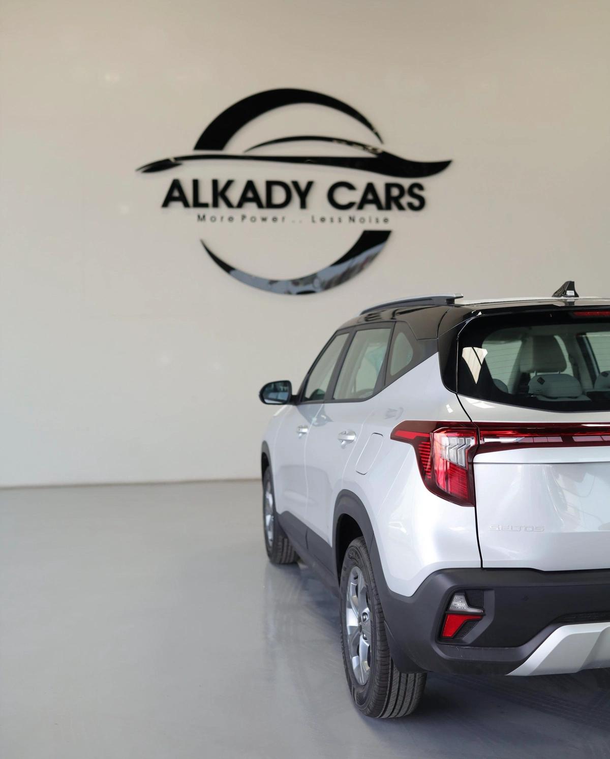 KIA SELTOS 1.5L 2026 - GCC SPECS-13-13