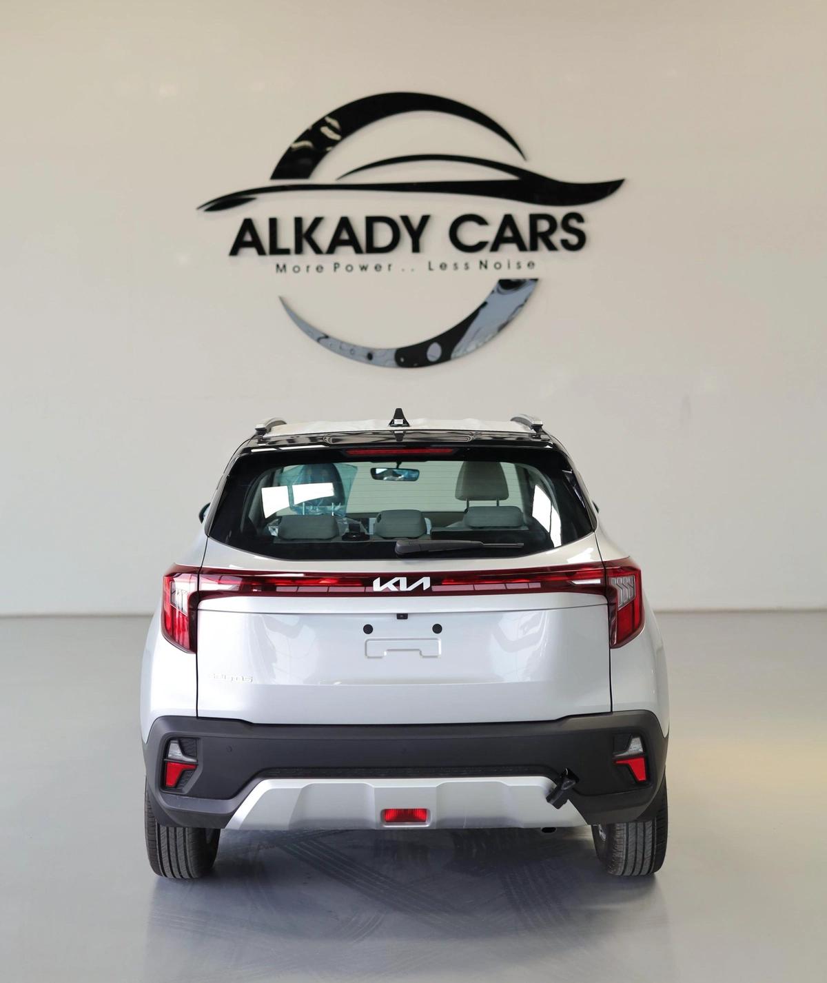KIA SELTOS 1.5L 2026 - GCC SPECS-8-8