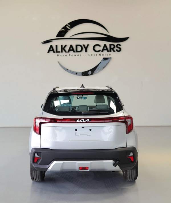 KIA SELTOS 1.5L 2026 - GCC SPECS