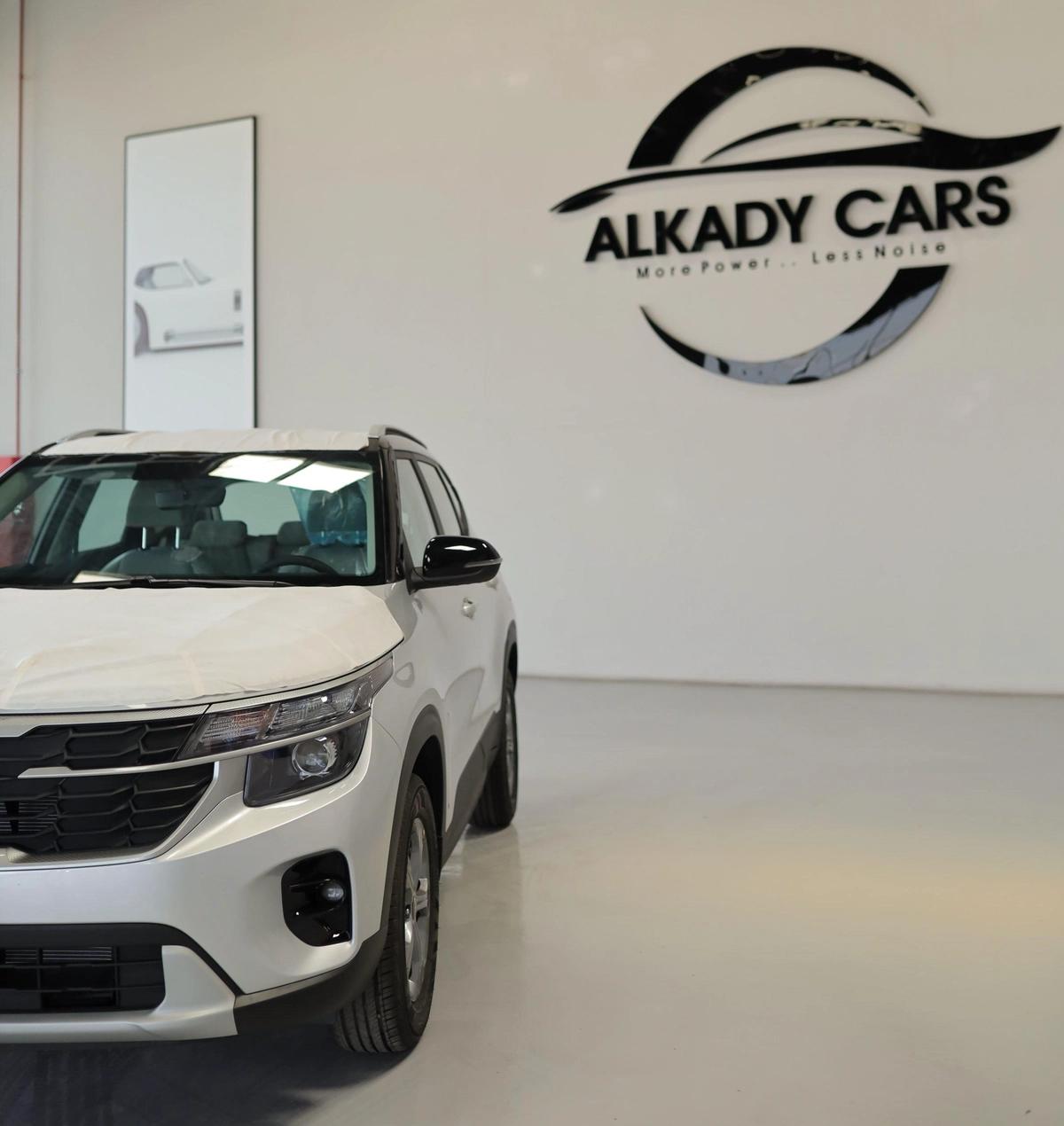 KIA SELTOS 1.5L 2026 - GCC SPECS-24-24