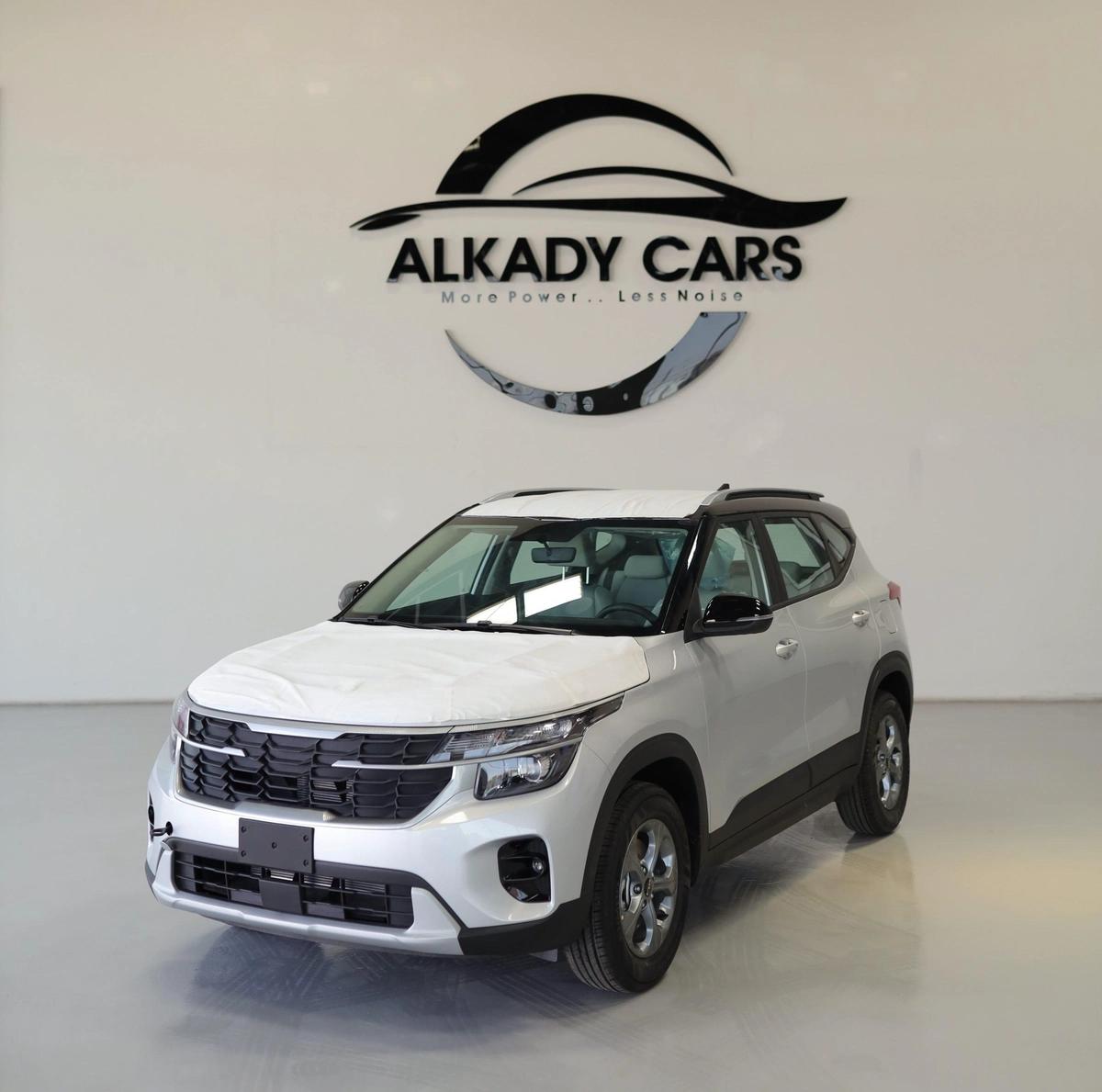 KIA SELTOS 1.5L 2026 - GCC SPECS-0-0