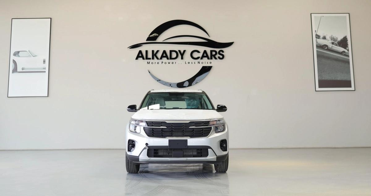 KIA SELTOS 1.5L 2026 - GCC SPECS-15-15
