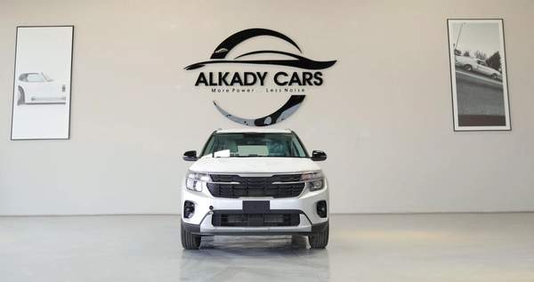 KIA SELTOS 1.5L 2026 - GCC SPECS