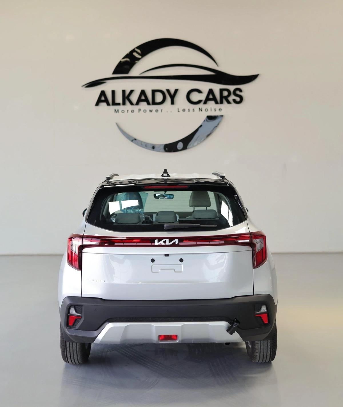 KIA SELTOS 1.5L 2026 - GCC SPECS-1-1