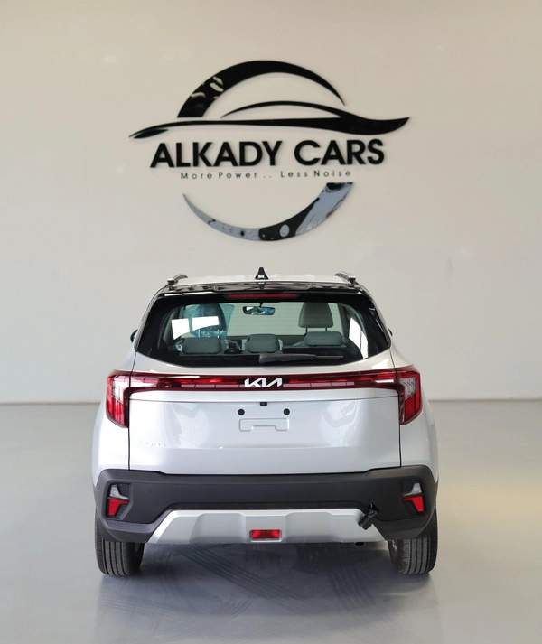 KIA SELTOS 1.5L 2026 - GCC SPECS