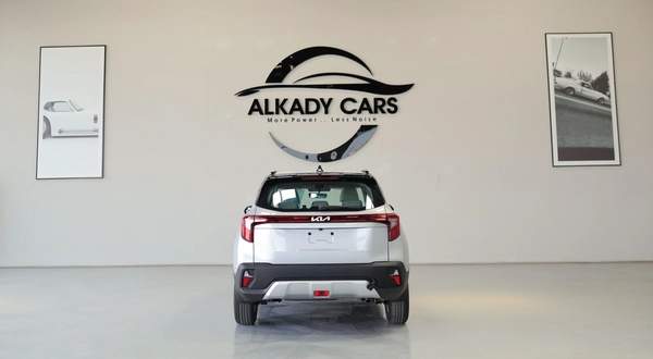 KIA SELTOS 1.5L 2026 - GCC SPECS