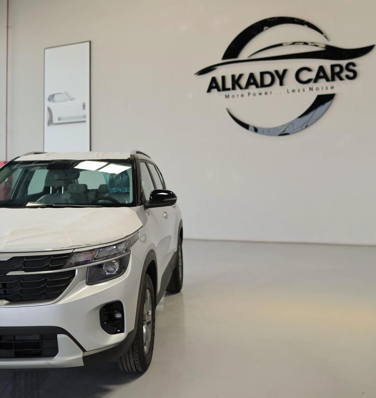 KIA SELTOS 1.5L 2026 - GCC SPECS-11-11