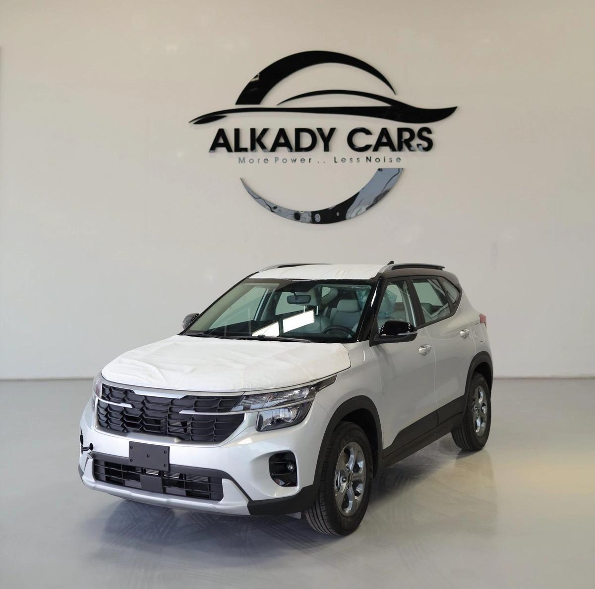 KIA SELTOS 1.5L 2026 - GCC SPECS-10-10