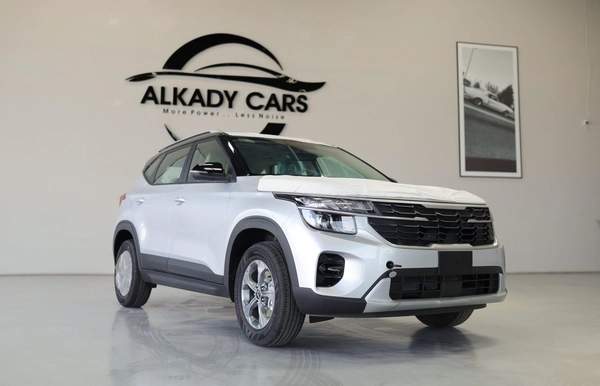 KIA SELTOS 1.5L 2026 - GCC SPECS