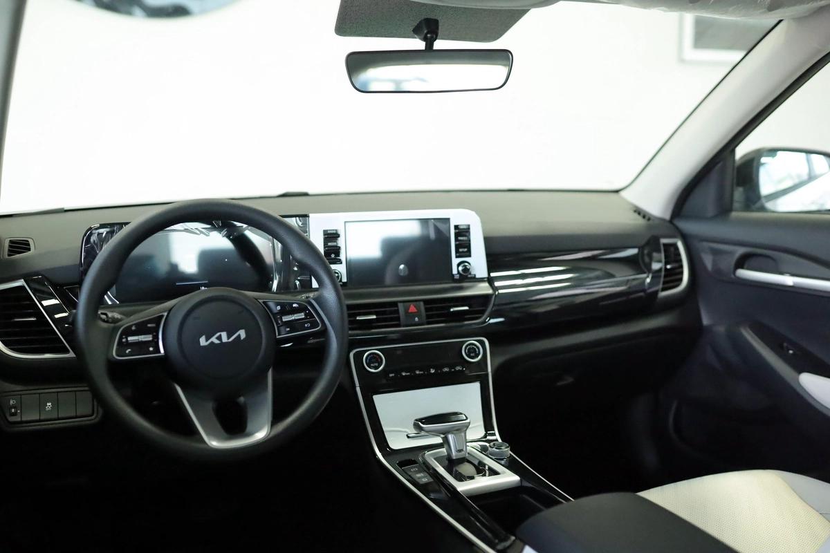 KIA SELTOS 1.5L 2026 - GCC SPECS-22-22
