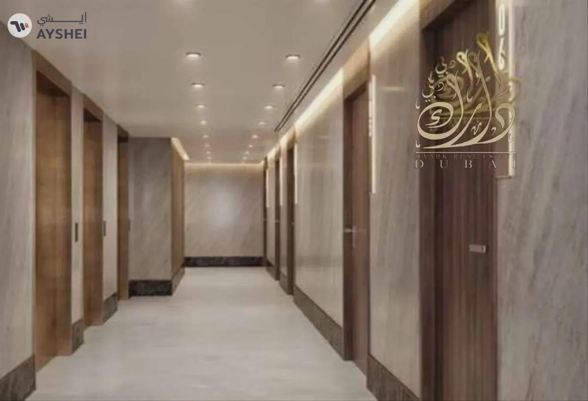 APARTMENT FOR SALE IN OASIS LOFTS - UNIESTATE, DUBAI SILICON OASIS-10-10