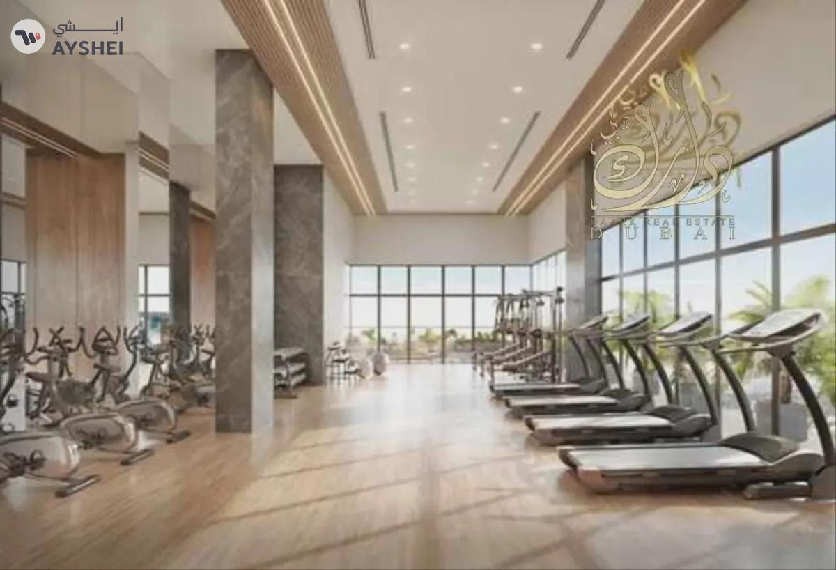 APARTMENT FOR SALE IN OASIS LOFTS - UNIESTATE, DUBAI SILICON OASIS-11-11