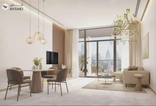 APARTMENT FOR SALE IN OASIS LOFTS - UNIESTATE, DUBAI SILICON OASIS