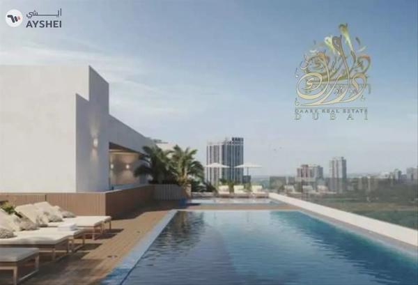 APARTMENT FOR SALE IN OASIS LOFTS - UNIESTATE, DUBAI SILICON OASIS