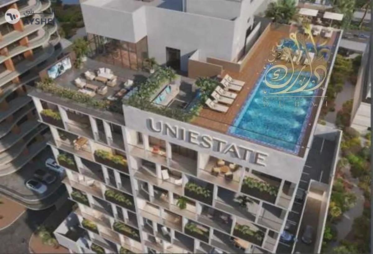 APARTMENT FOR SALE IN OASIS LOFTS - UNIESTATE, DUBAI SILICON OASIS-15-15