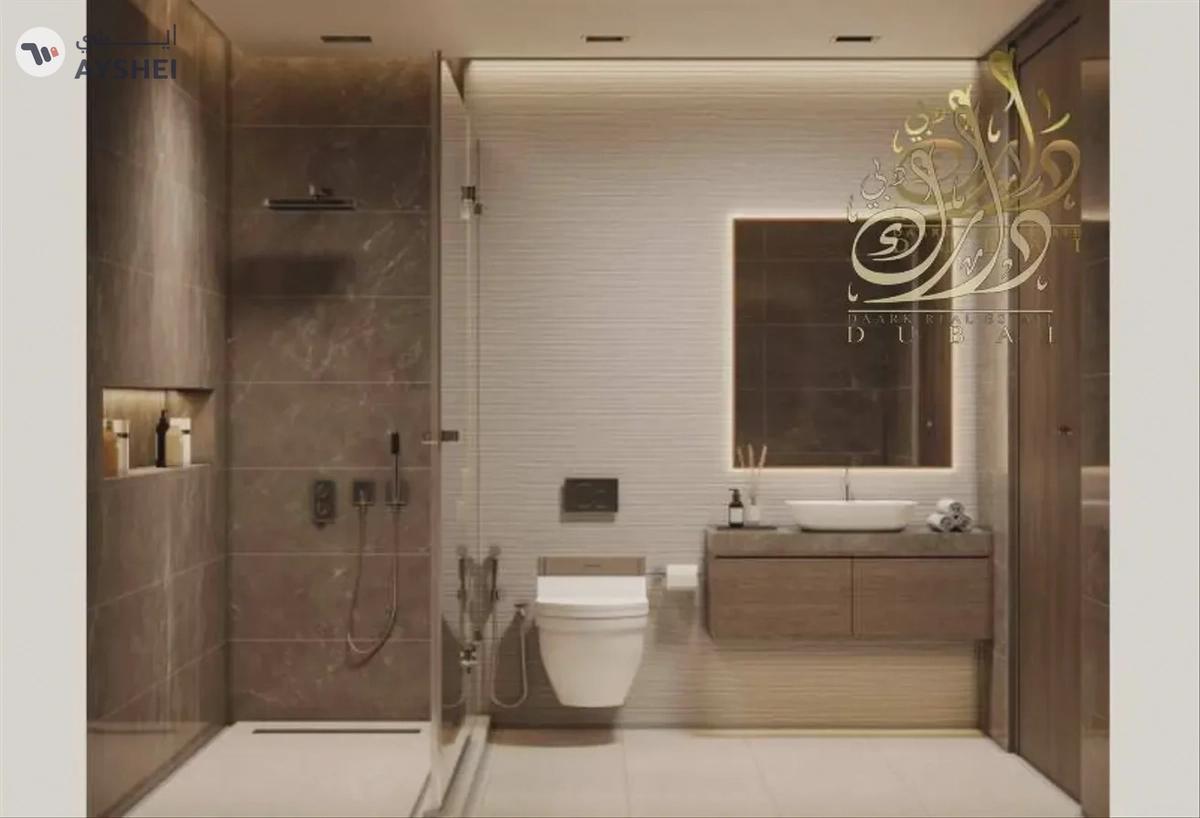 APARTMENT FOR SALE IN OASIS LOFTS - UNIESTATE, DUBAI SILICON OASIS-3-3