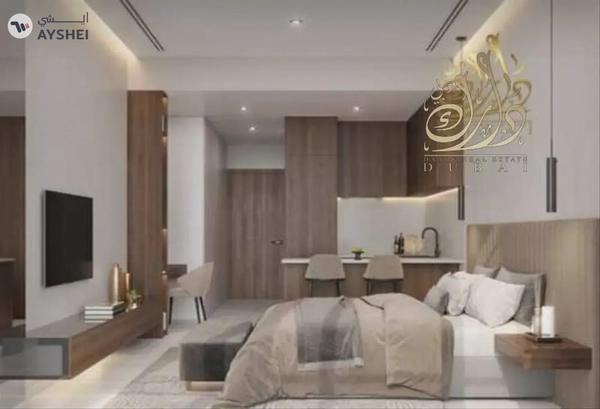 APARTMENT FOR SALE IN OASIS LOFTS - UNIESTATE, DUBAI SILICON OASIS