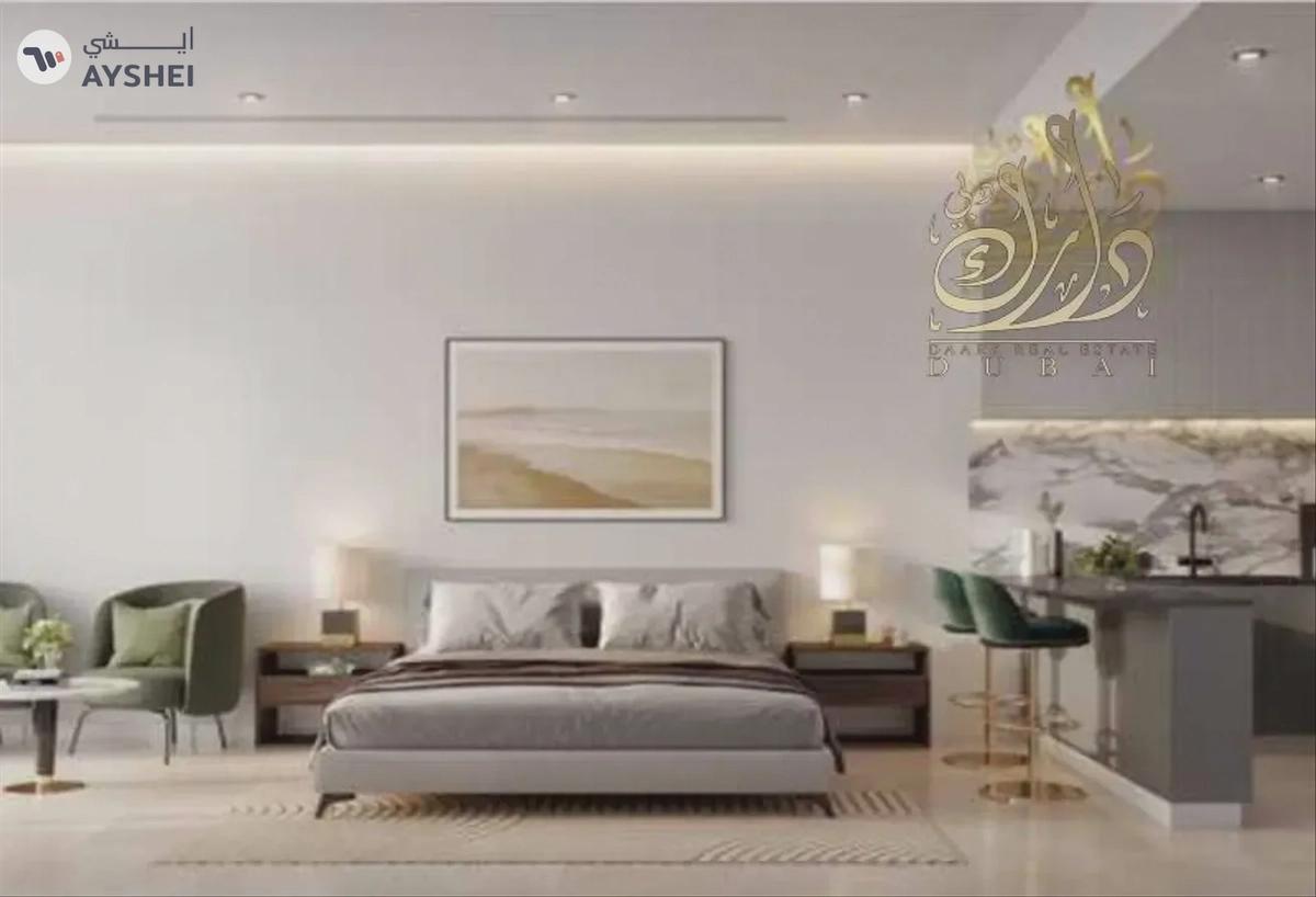 APARTMENT FOR SALE IN OASIS LOFTS - UNIESTATE, DUBAI SILICON OASIS-6-6