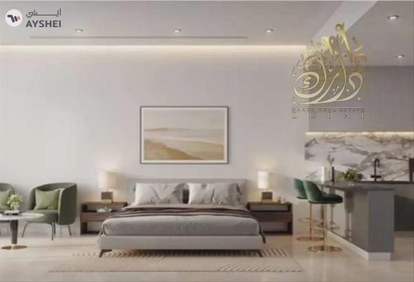 APARTMENT FOR SALE IN OASIS LOFTS - UNIESTATE, DUBAI SILICON OASIS