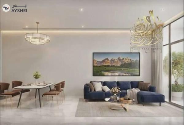 APARTMENT FOR SALE IN OASIS LOFTS - UNIESTATE, DUBAI SILICON OASIS