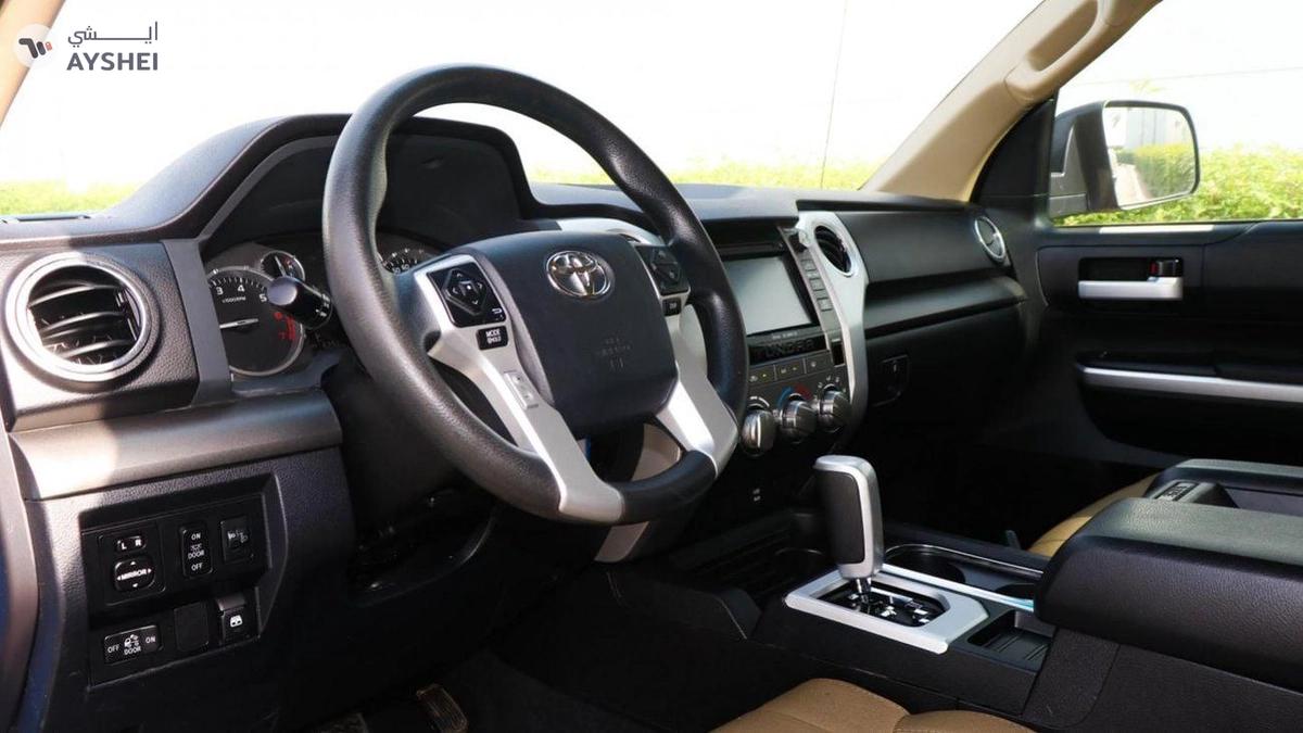 Toyota Tundra SR5-4-4