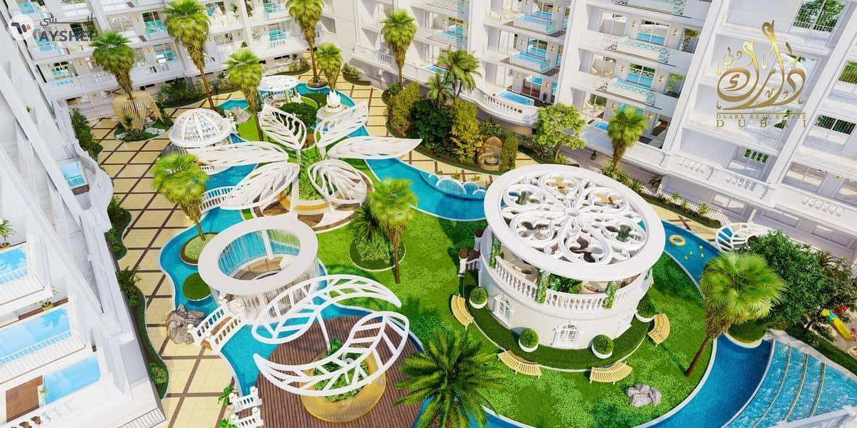 Apartment For Sale in Vincitore Aqua Dimore, Dubai Science Park, Dubai-5-5