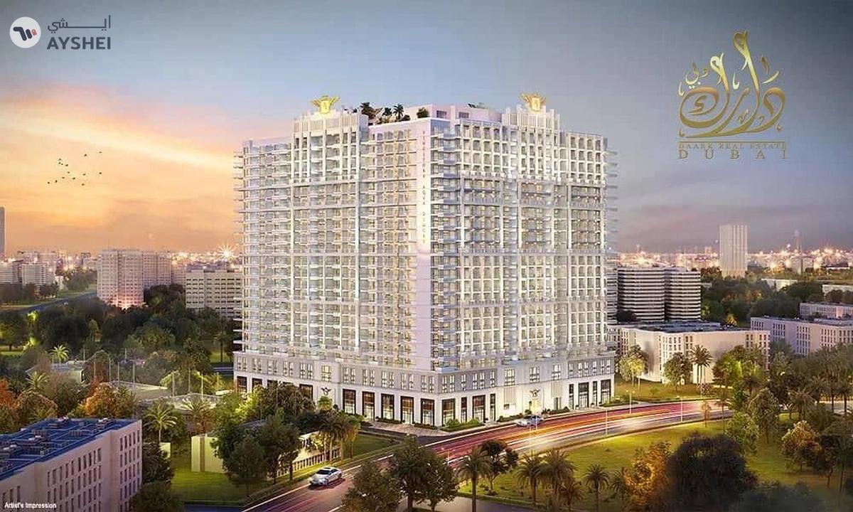 Apartment For Sale in Vincitore Aqua Dimore, Dubai Science Park, Dubai-0-landscape