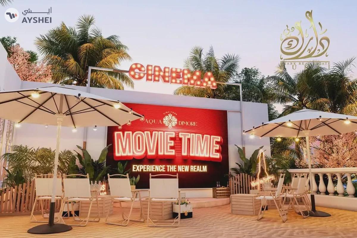 Apartment For Sale in Vincitore Aqua Dimore, Dubai Science Park, Dubai-2-2