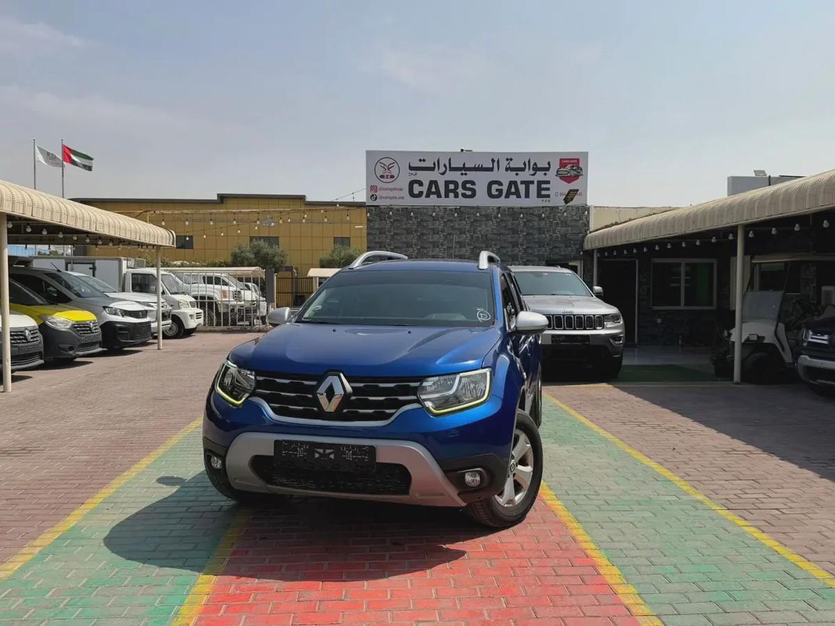 RENAULT DUSTER 4*4-0-0