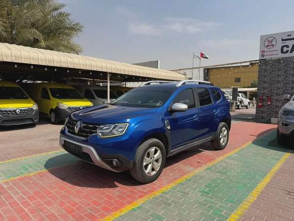 RENAULT DUSTER 4*4