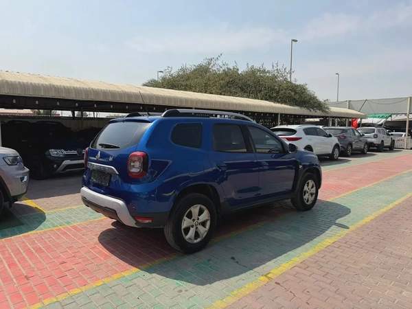 RENAULT DUSTER 4*4