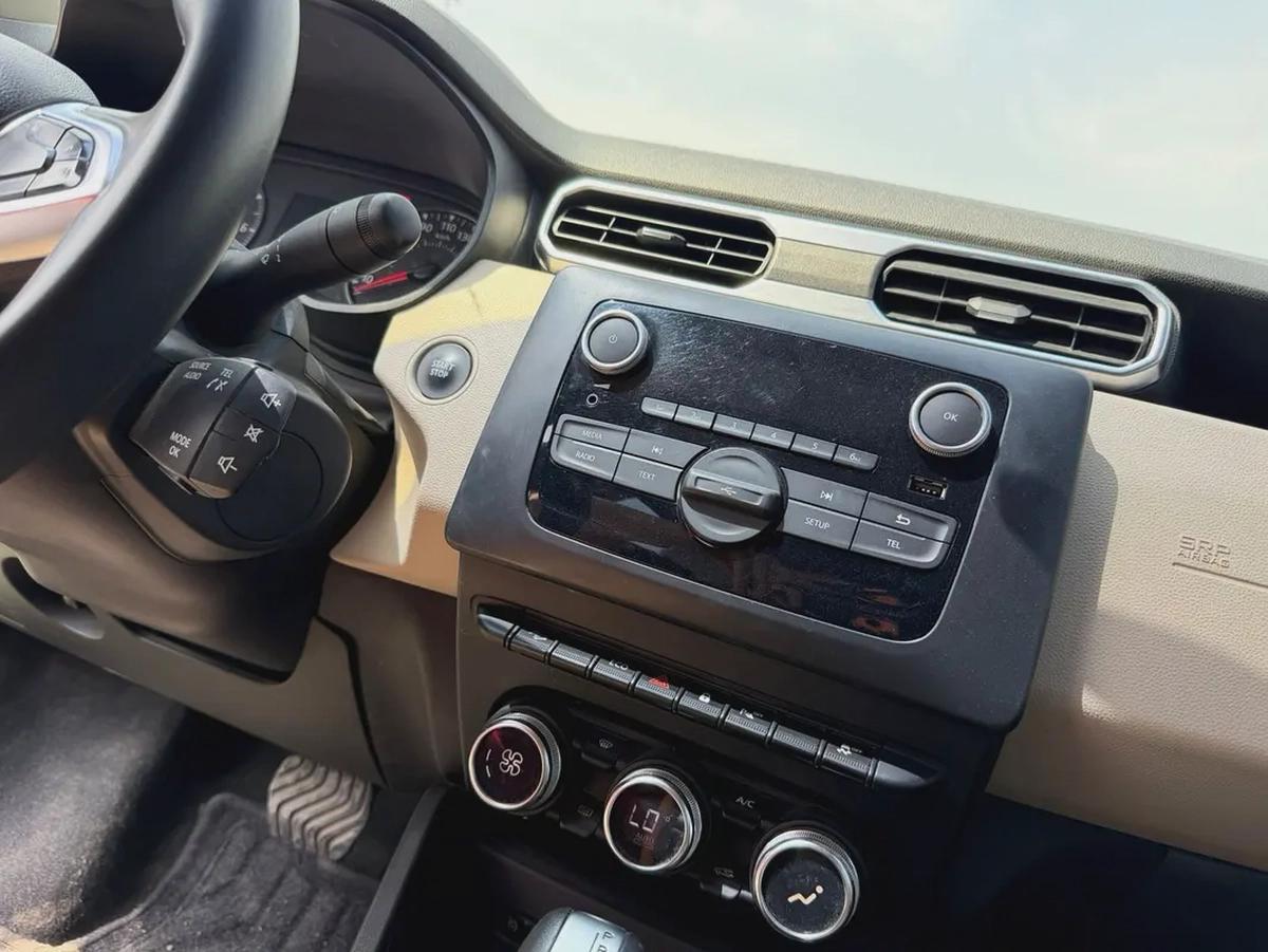 RENAULT DUSTER 4*4-9-9