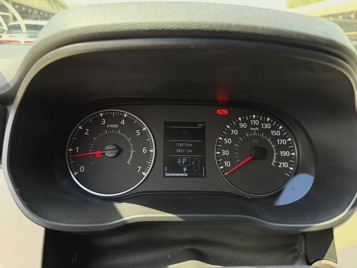 RENAULT DUSTER 4*4-13-13