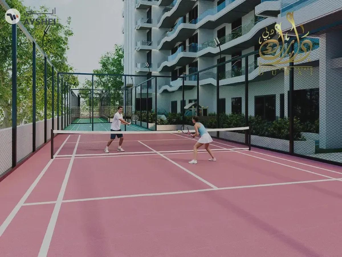 Multiple Option For Payment Plan | Best Cash Offer in IMPZ | AC On Balcony-4-4