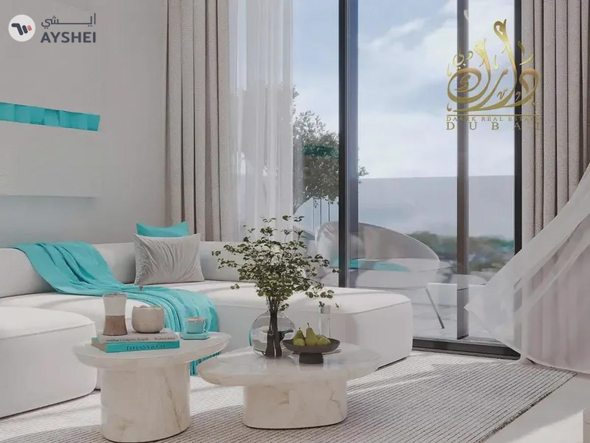 Multiple Option For Payment Plan | Best Cash Offer in IMPZ | AC On Balcony-8-8