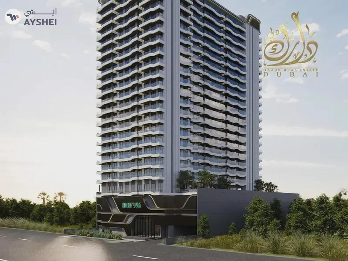 Multiple Option For Payment Plan | Best Cash Offer in IMPZ | AC On Balcony-0-0