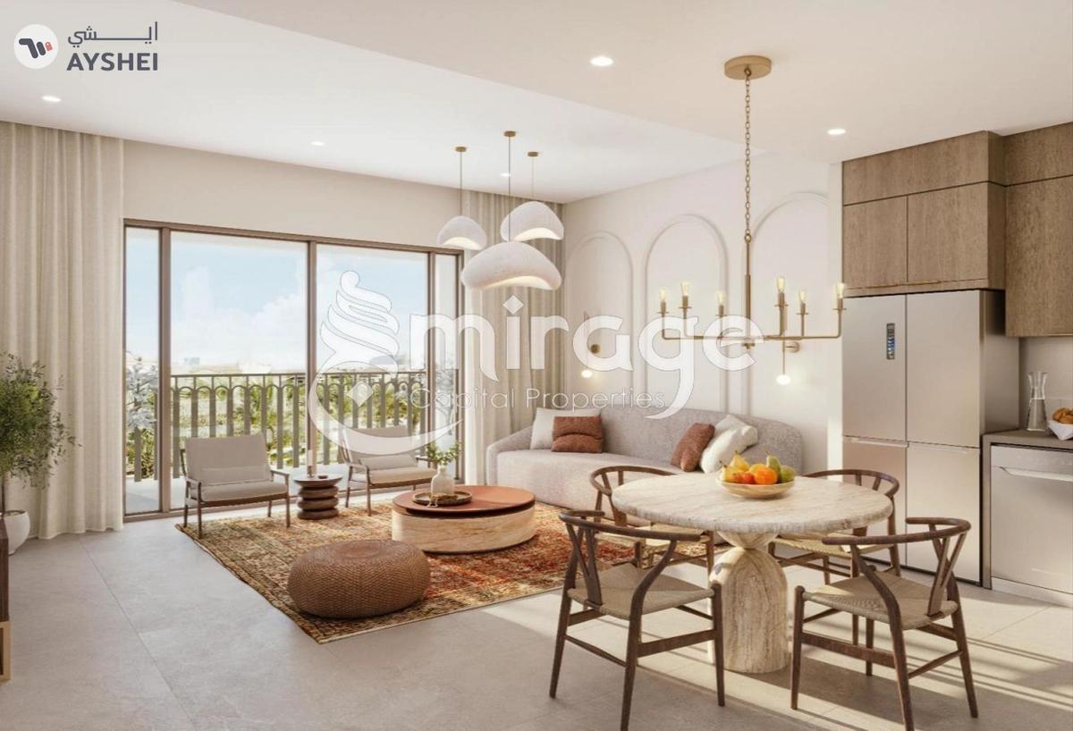 APARTMENT FOR SALE IN BLOOM LIVING, ZAYED CITY (KHALIFA CITY C)-5-5