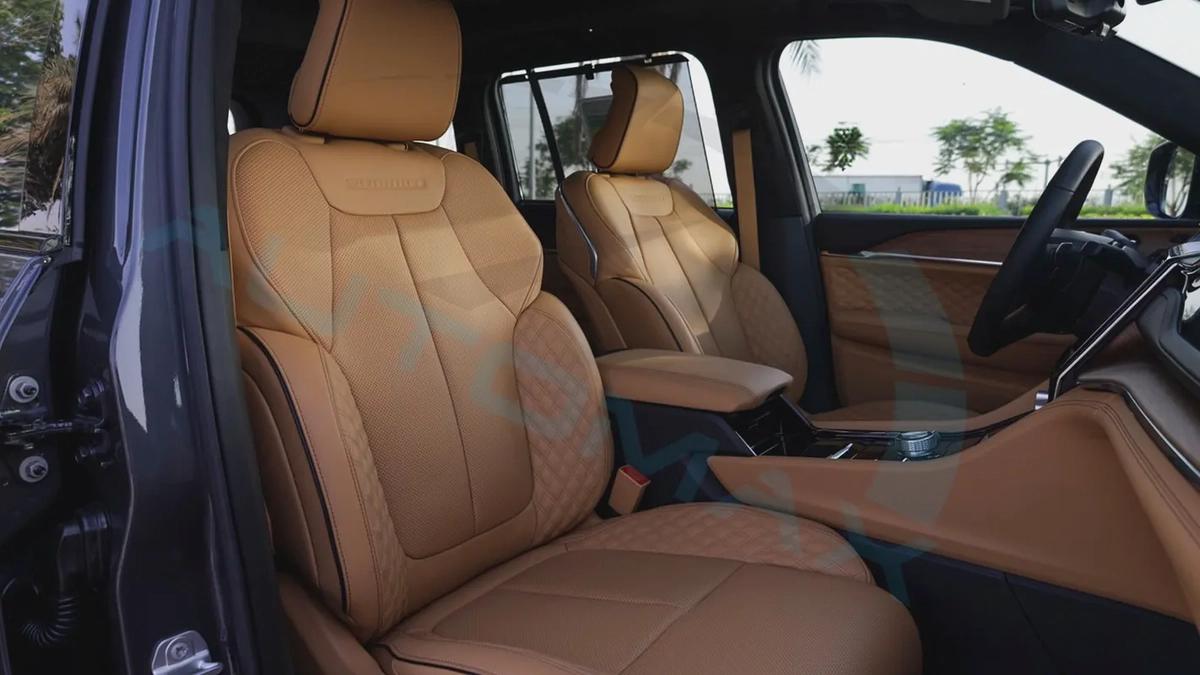 ( Warranty and Service ) 2025 JEEP GRAND CHEROKEE SUMMIT RESERVE LUXURY NIGHT VISION 4X4 GCC 0Km-12-12