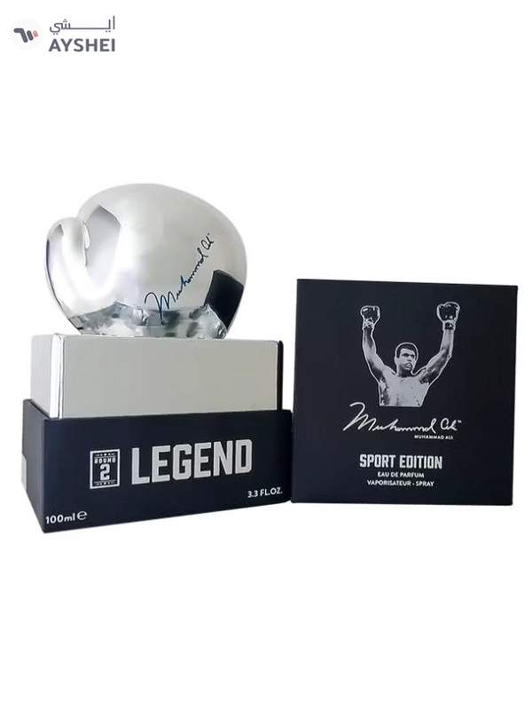 Muhammad Ali Legend Round 2 EDP 100ml