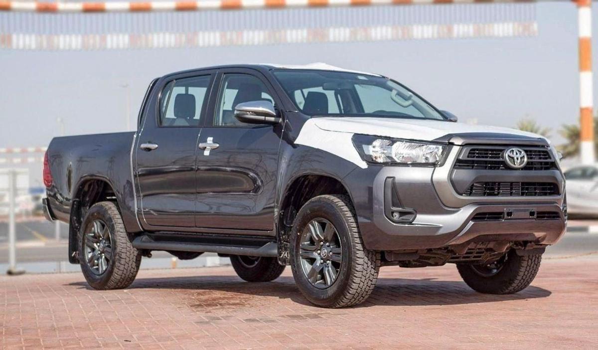 Toyota Hilux TOYOTA HILUX 2.4L MID OPTION A/T MY2025 FOR EXPORT-1-1