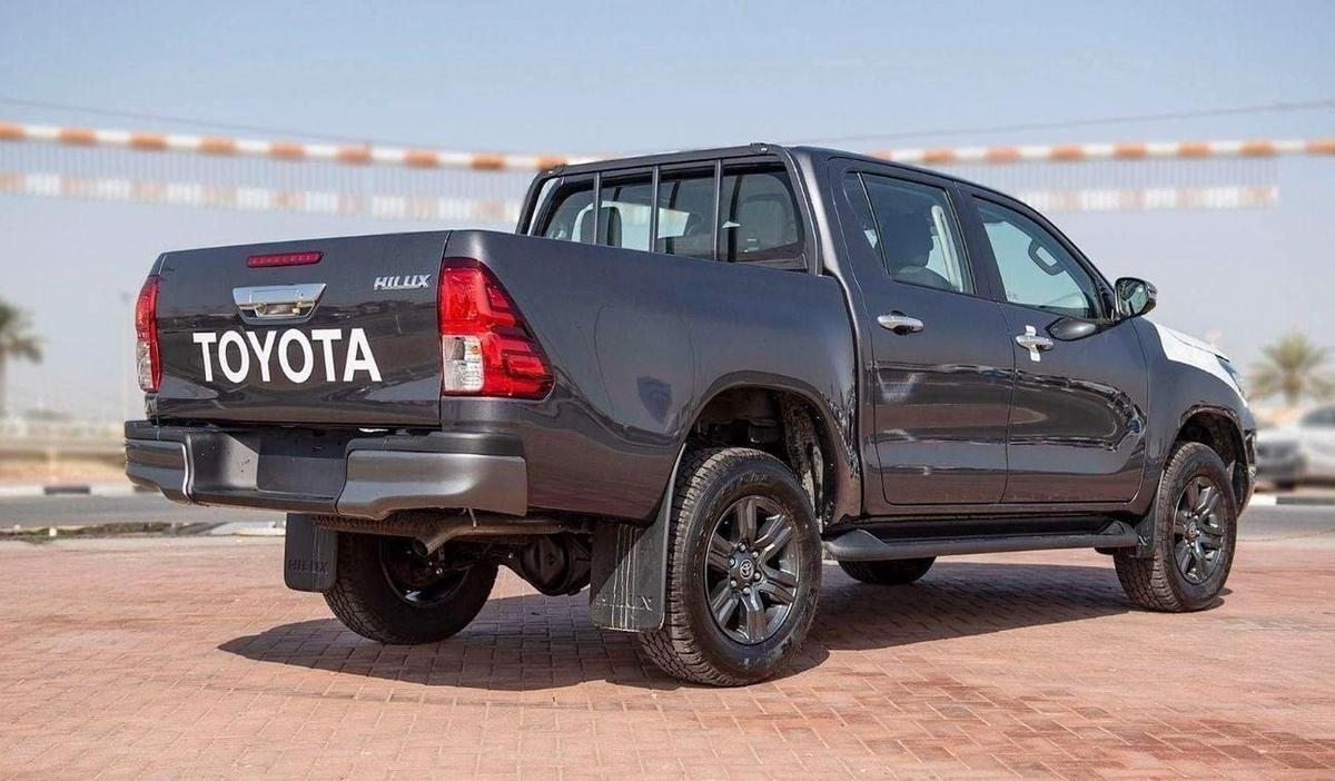 Toyota Hilux TOYOTA HILUX 2.4L MID OPTION A/T MY2025 FOR EXPORT-5-5
