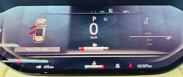 Land Rover Range Rover 2024 GCC specs for 569,000.00 AED